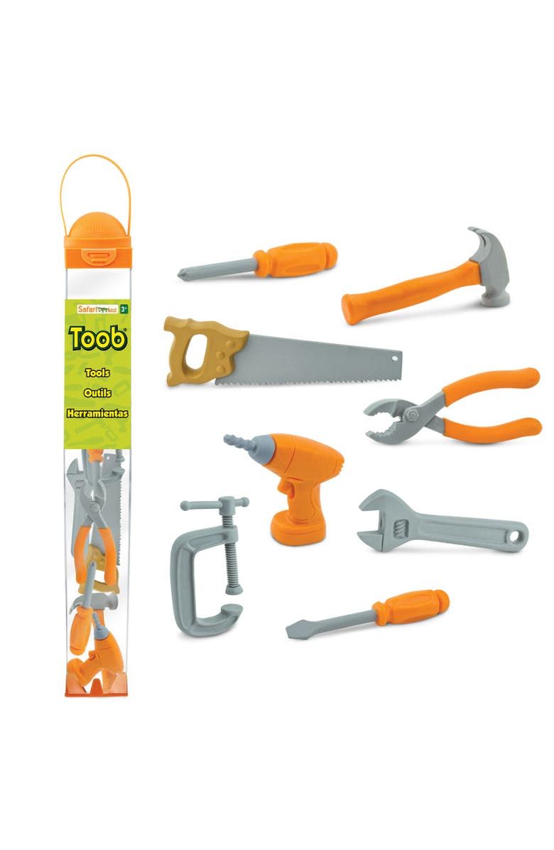 Safari Ltd. Tools Toy, Main, color, NO COLOR
