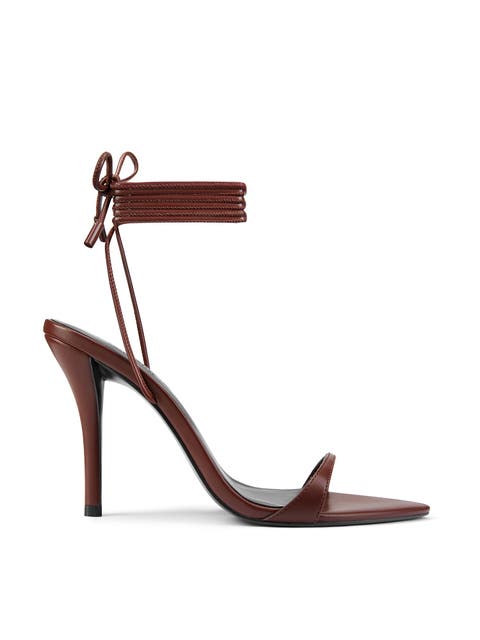 Lyra Lace Up Sandal