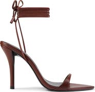 FEMME Lyra Lace Up Sandal