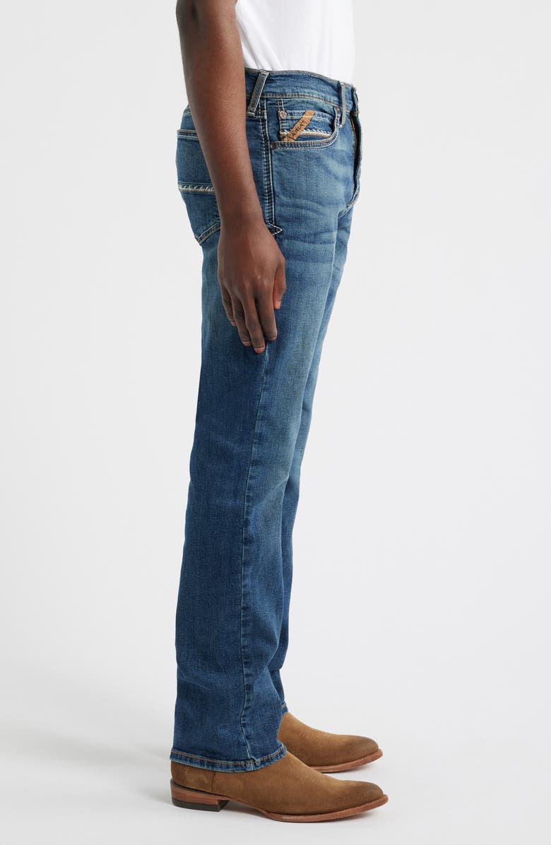 Ariat M8 Modern Sebastian Slim Leg Jeans, Alternate, color, Grafton