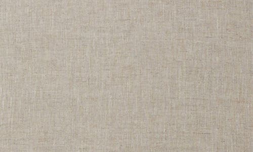 Pom Pom At Home Kelly Linen Sham In Brown