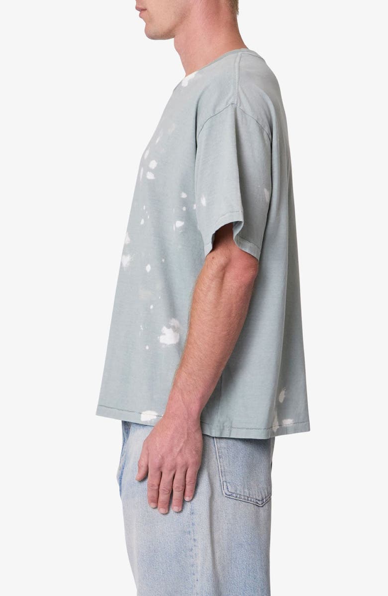 mnml Paint Splatter Cotton Graphic T-Shirt, Alternate, color,