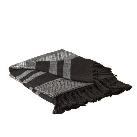 Keni Recycled Throw