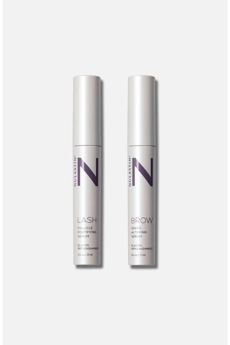 LASH + BROW Dual System, Main, color, White Brilliant