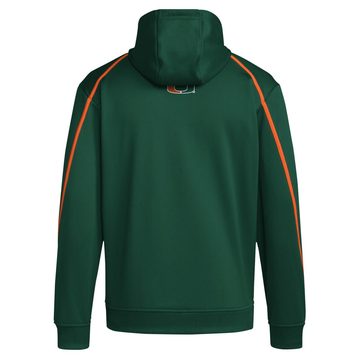 miami hurricanes adidas hoodie