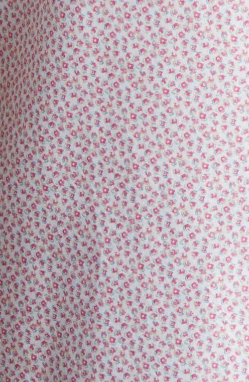 Rodd & Gunn Grassy Hills Short Sleeve Button-up Shirt In Rosewater