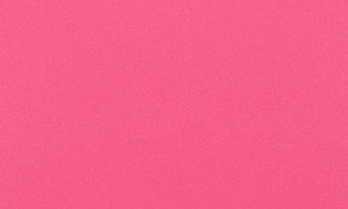 Trina Turk Monaco High Waist Swim Bottoms In Point Pink