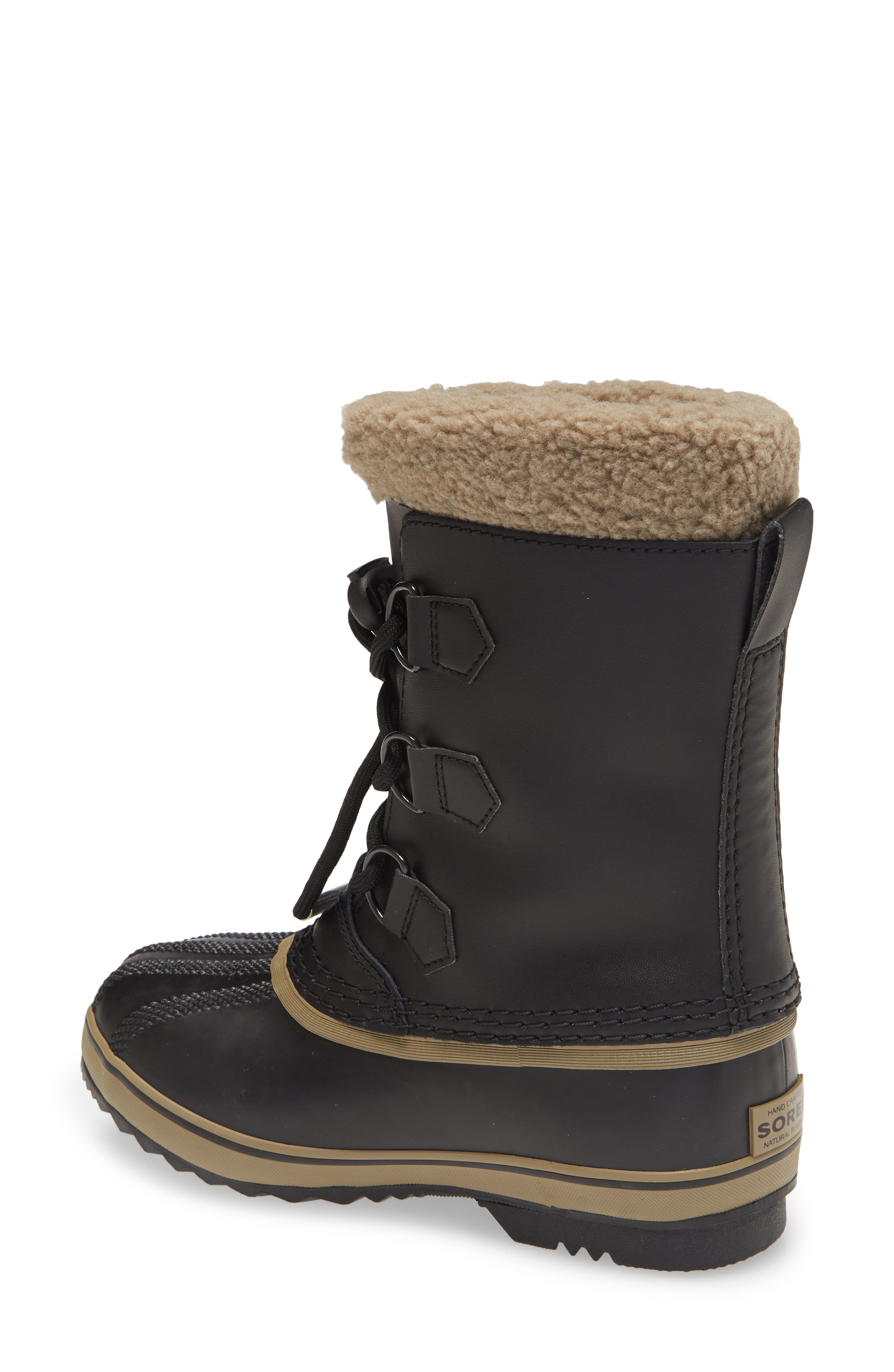 SOREL Kids' Yoot Pac Waterproof Insulated Snow Boot, Alternate, color, 
