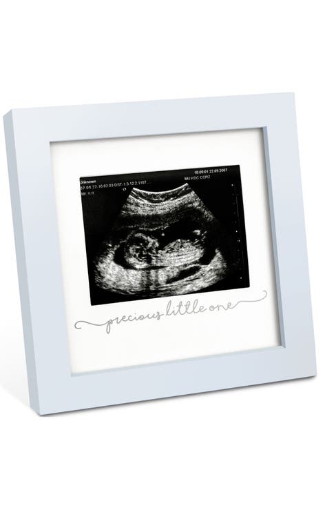 Solo Baby Sonogram Frame