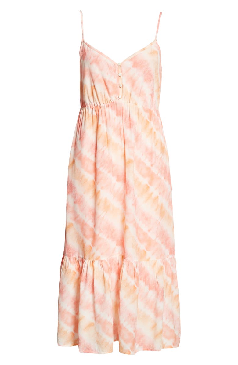 Rails Delilah Tie Dye Slipdress, Alternate, color,