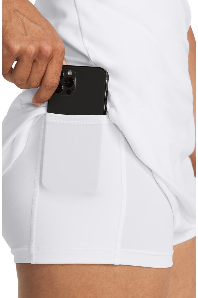 Motion Performance Dress, Alternate, color, WHT