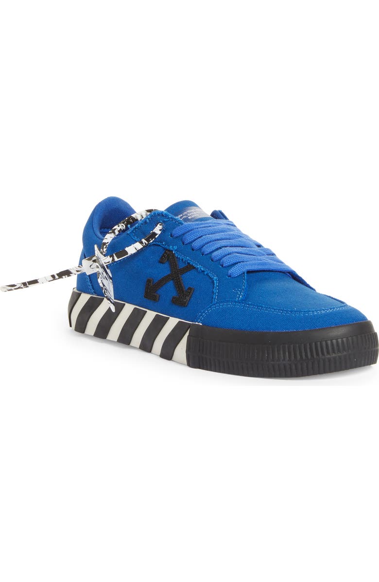 Off-White Low Vulcanized Sneaker, Main, color,