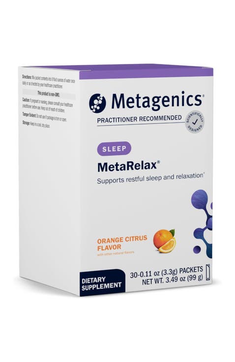 Calming Magnesium Relaxation Supplement Powder 30 Servings