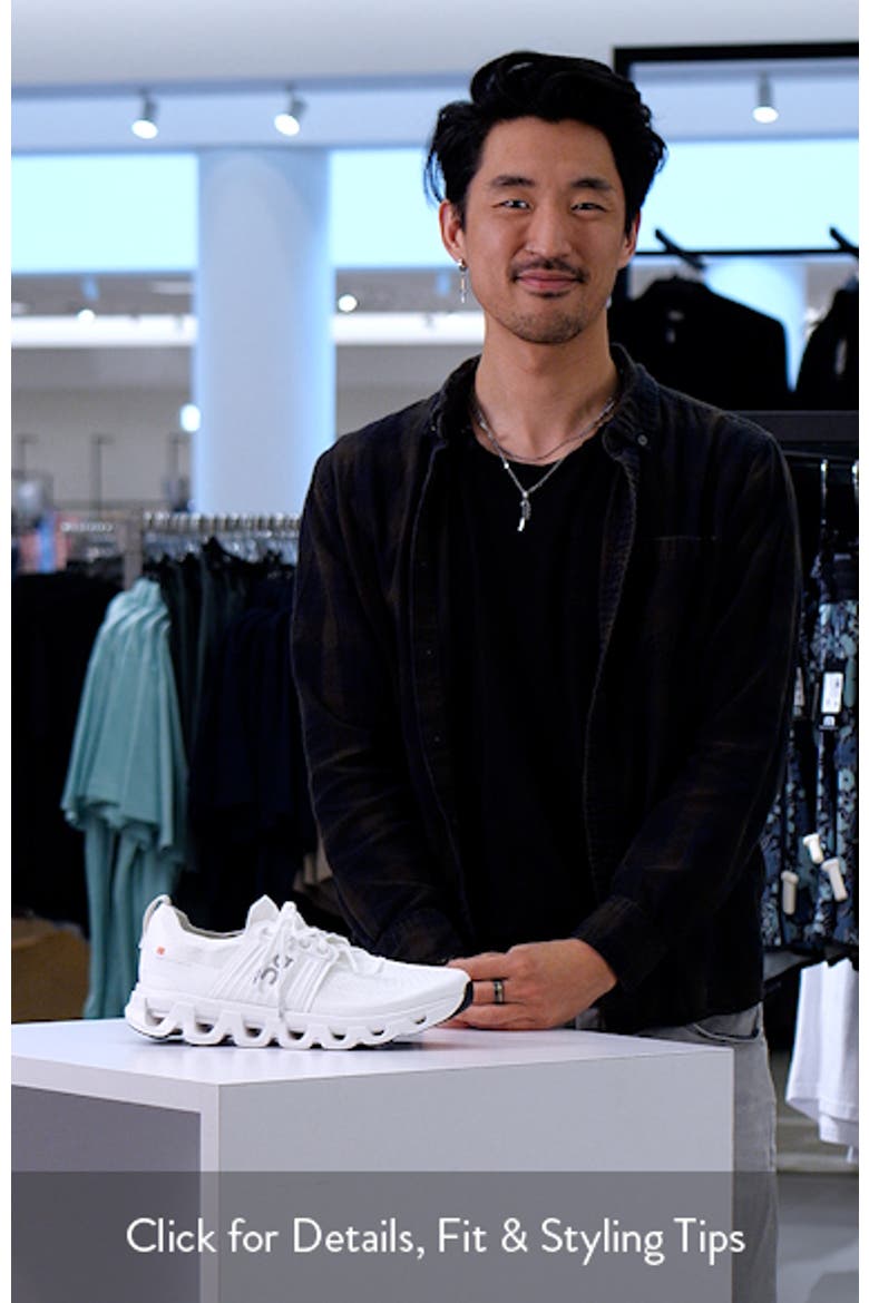 Cloudswift 4 Running Shoe video