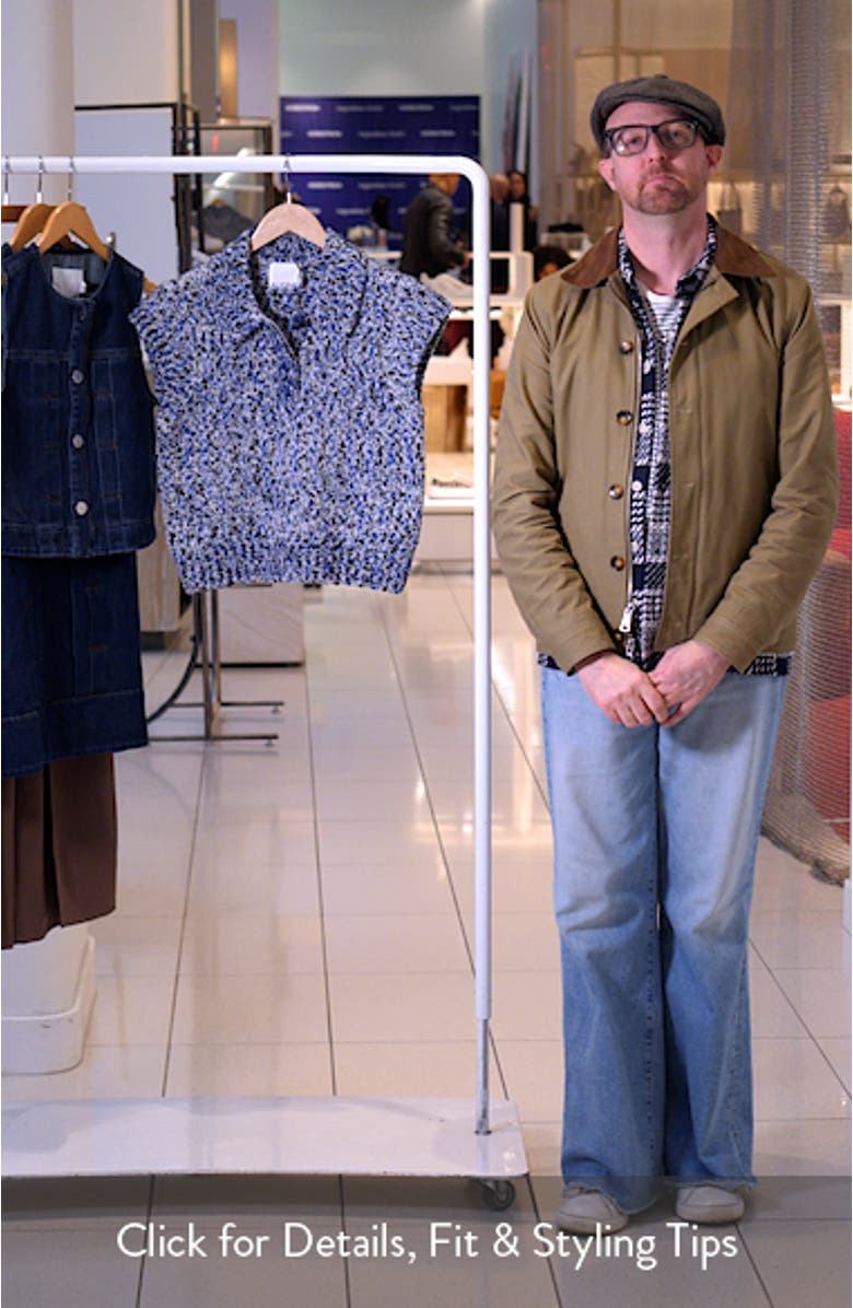 Lexi Multicolor Sweater, sales video thumbnail