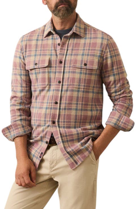Legend Button-Up Shirt