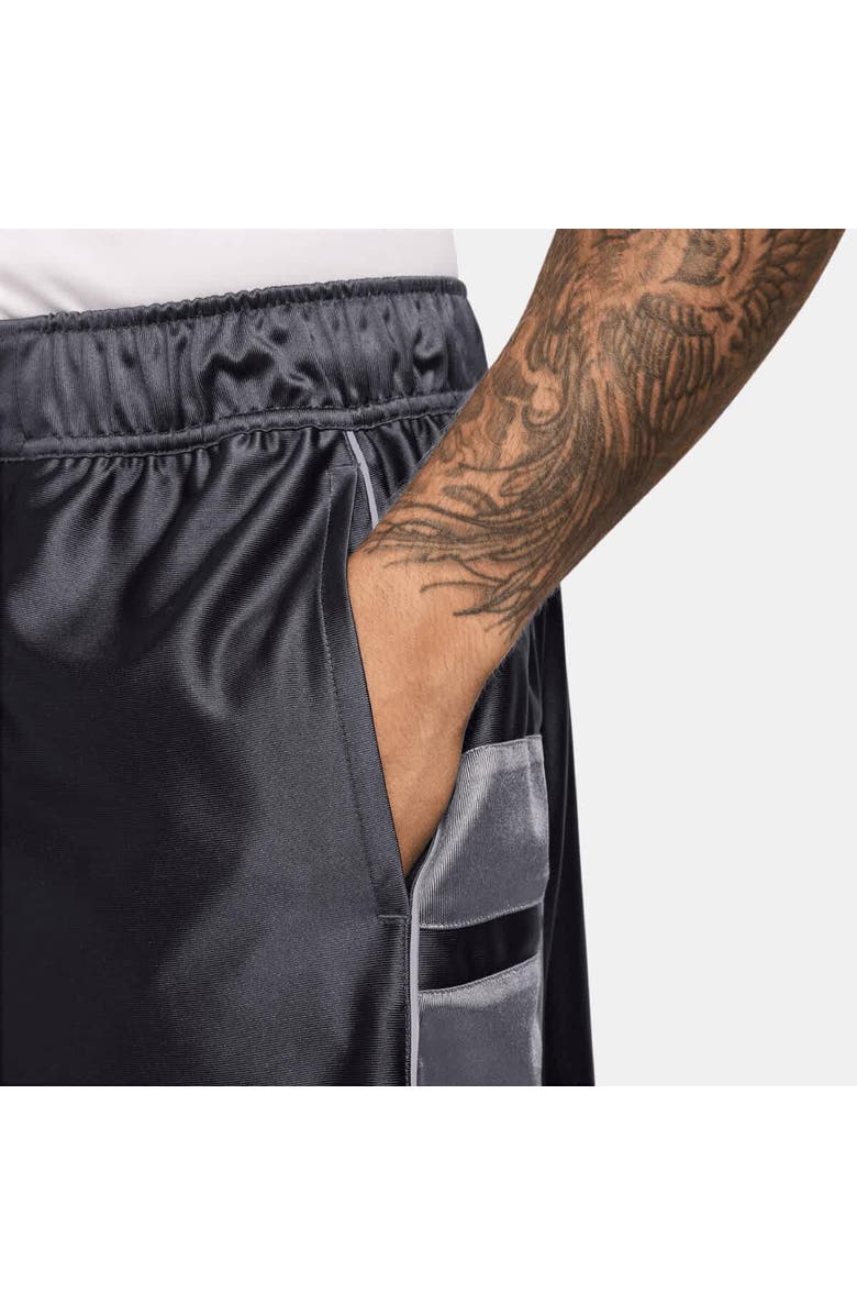 Jordan Brand Men's Jordan Brand  Black Paris Saint-Germain Cat Scratch Shorts, Alternate, color, Black