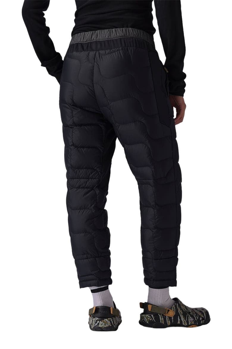 Waas Allied Down Pant - Women's, Alternate, color, Black