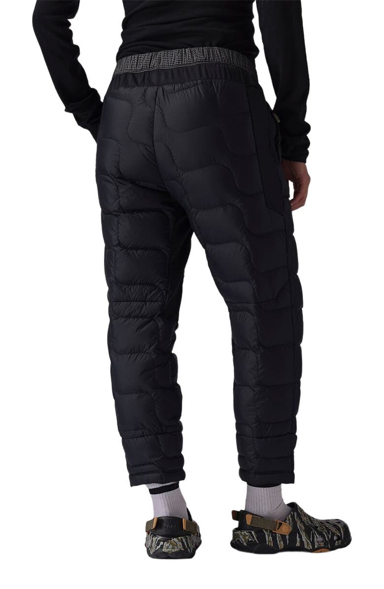 Backcountry Waas Allied Down Pant - Women's, Alternate, color, Black