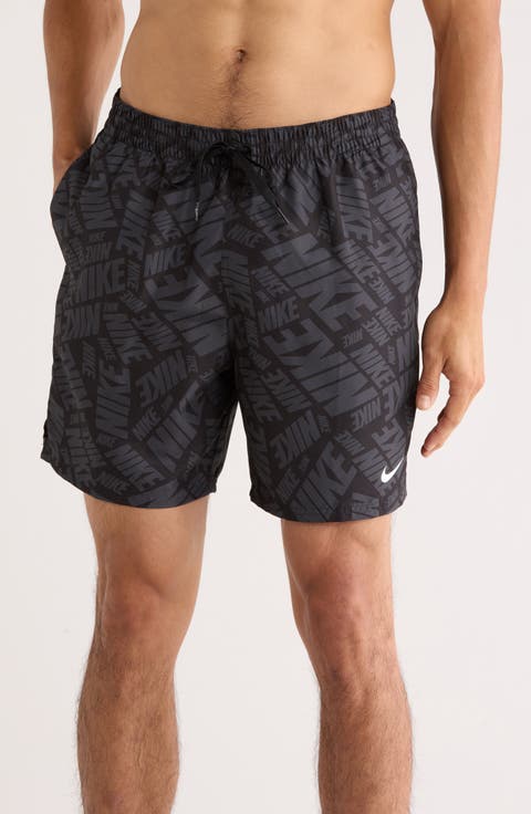 Seven-Inch Volley Swim Trunks