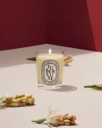 【新品未開封】Diptyque TUBÉREUSE クラシック Tubéreuse / Tuberose | Scented Candle | Diptyque Paris