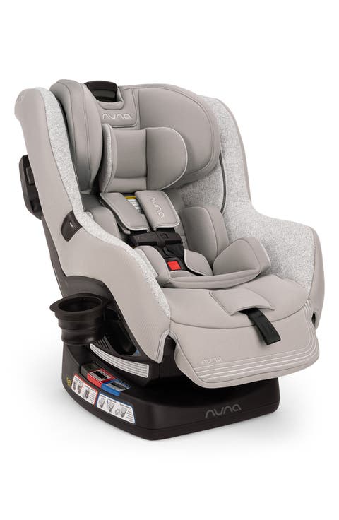 RAVA<sup>™</sup> Flame Retardant–Free Convertible Car Seat