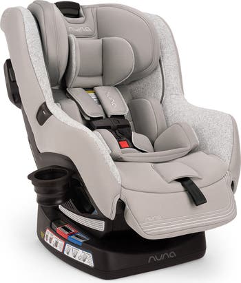 RAVA<sup>™</sup> Flame Retardant Free Convertible Car Seat<br>