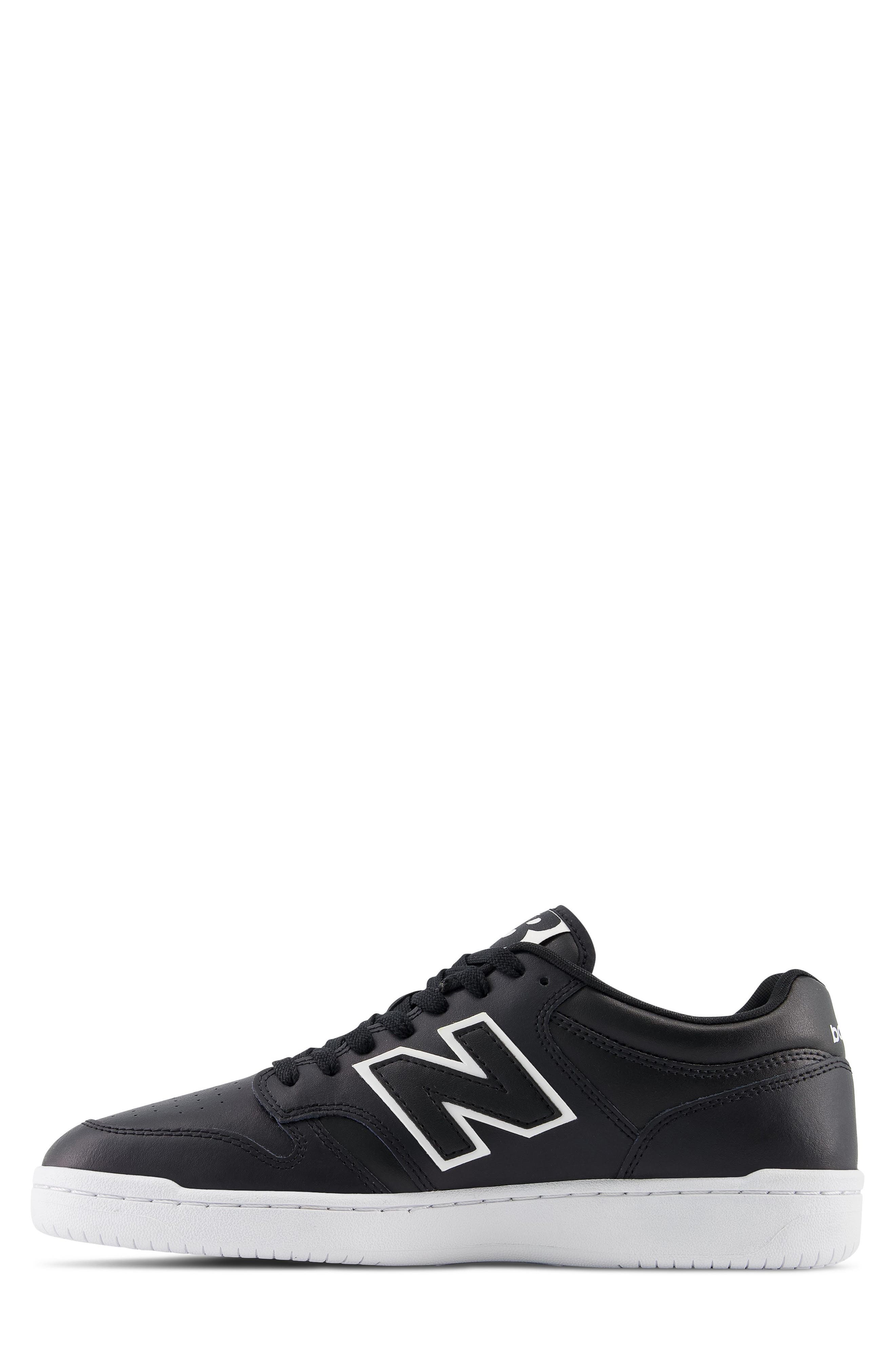 New Balance 480 Basketball Sneaker, Alternate, color, 