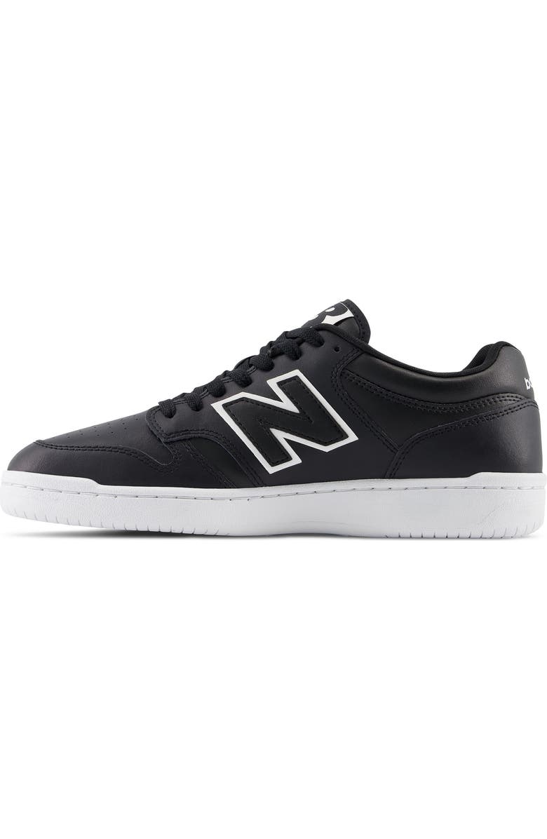 New Balance 480 Basketball Sneaker, Alternate, color,