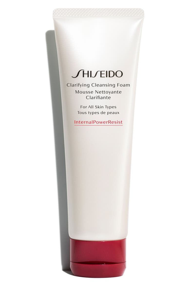 Clarifying Cleansing Foam, Main, color, NO COLOR