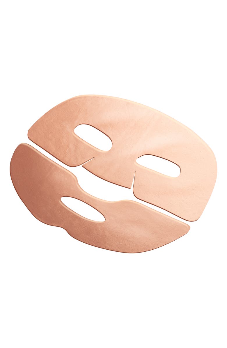 NakedBeauty MD Biopeptide Firming Hydrogel Face Mask, Alternate, color, 