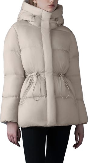 Mackage Freya-SW Water Repellent 750 Fill Power Down Puffer