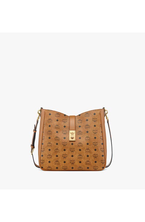 Large Tracy Hobo in Visetos