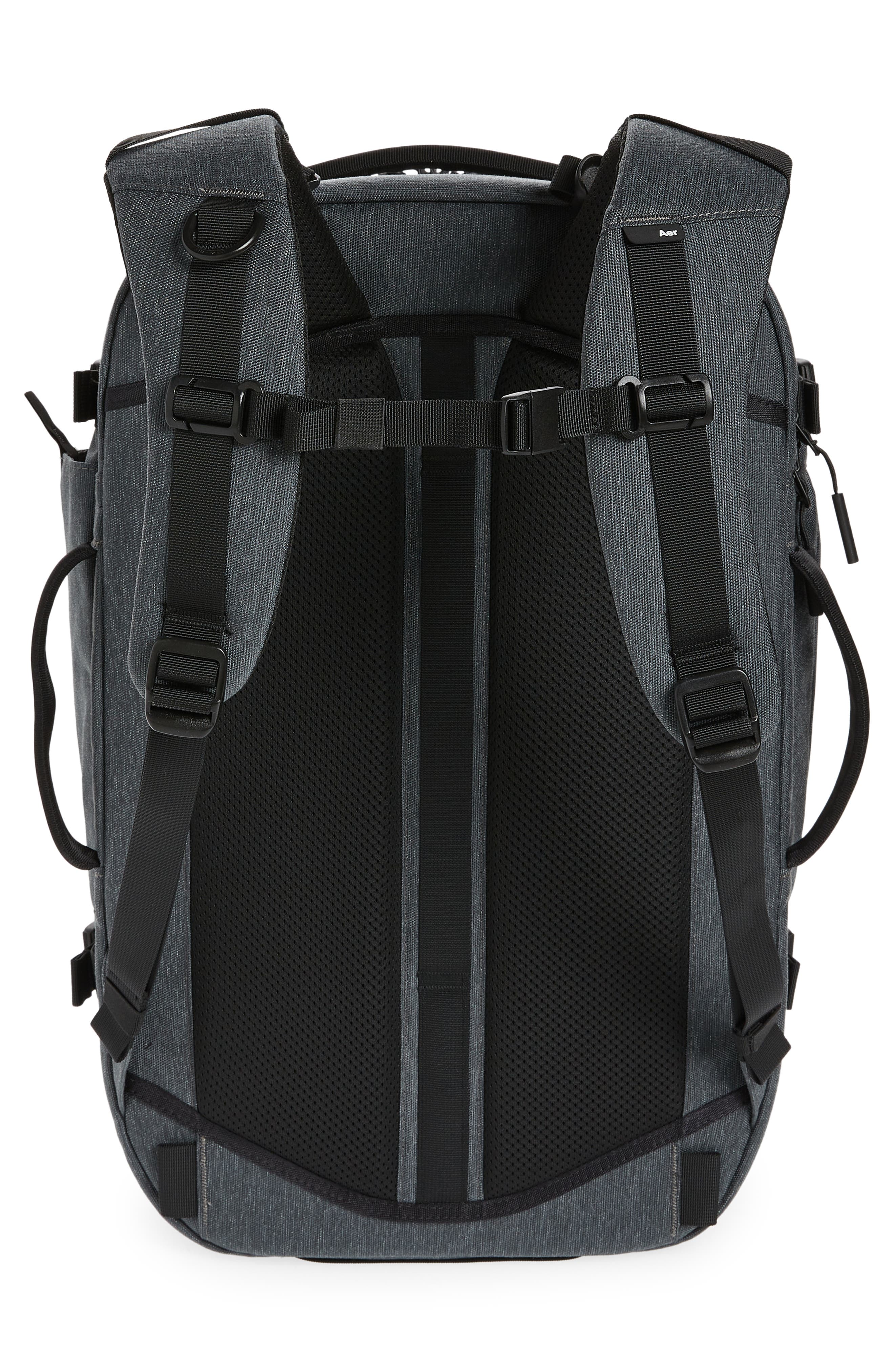 Travel Pack 3 Backpack, Alternate, color, HEATHER GRAY