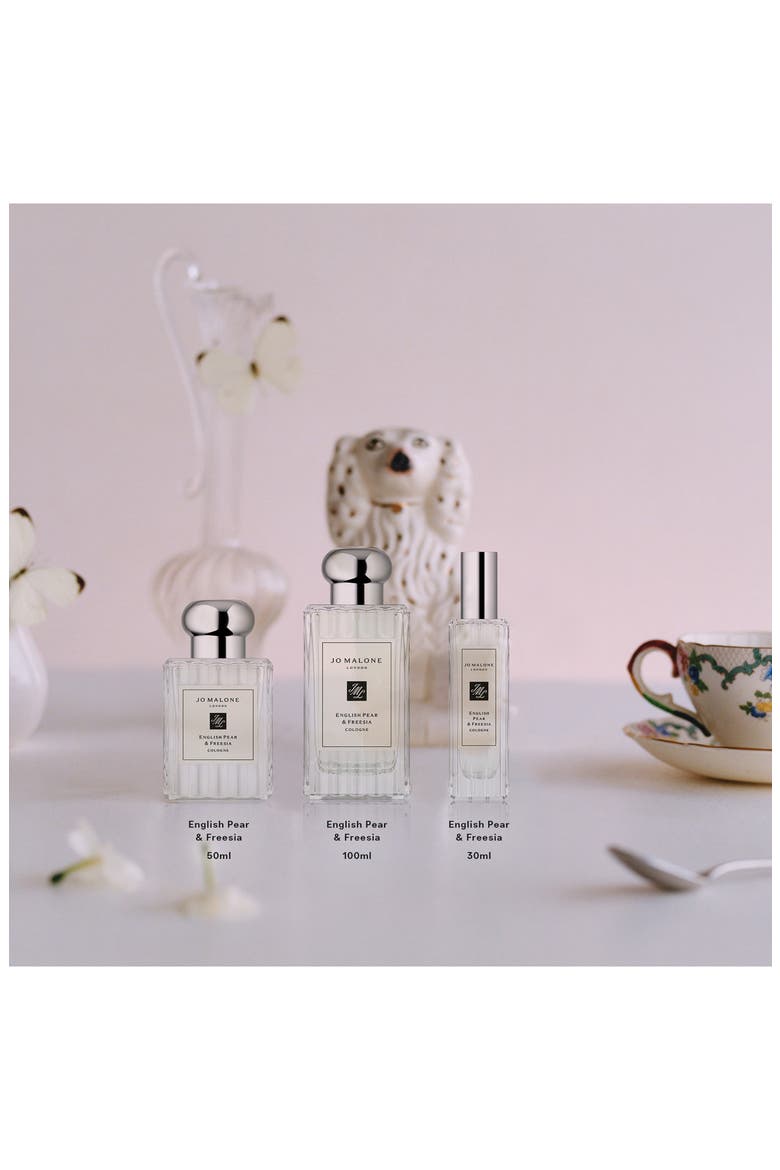 English Pear & Freesia Cologne Fluted Bottle Edition (Limited Edition), Alternate, color, NO COLOR