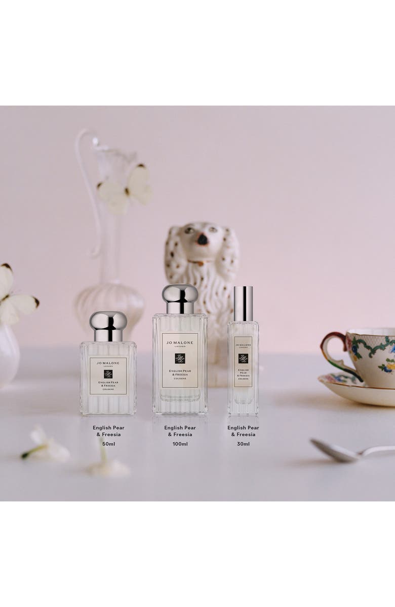 Jo Malone London<sup>™</sup> English Pear & Freesia Cologne Fluted Bottle Edition, Alternate, color,