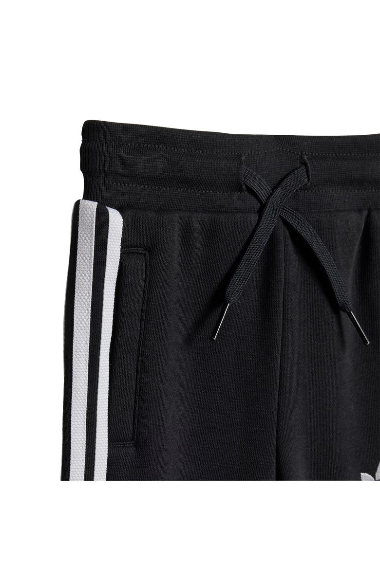 adidas Adicolor Trefoil Crewneck Sweatshirt & Joggers Set, Alternate, color,