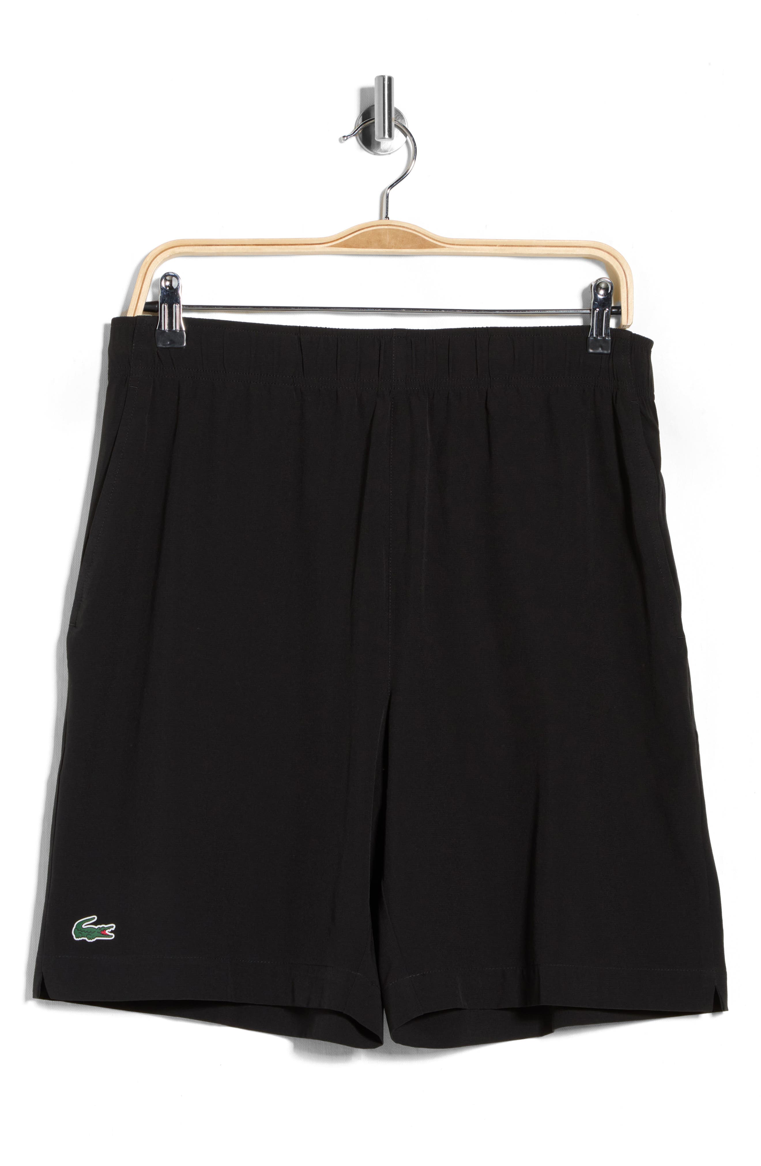Lacoste Cotton Pull-On Shorts
