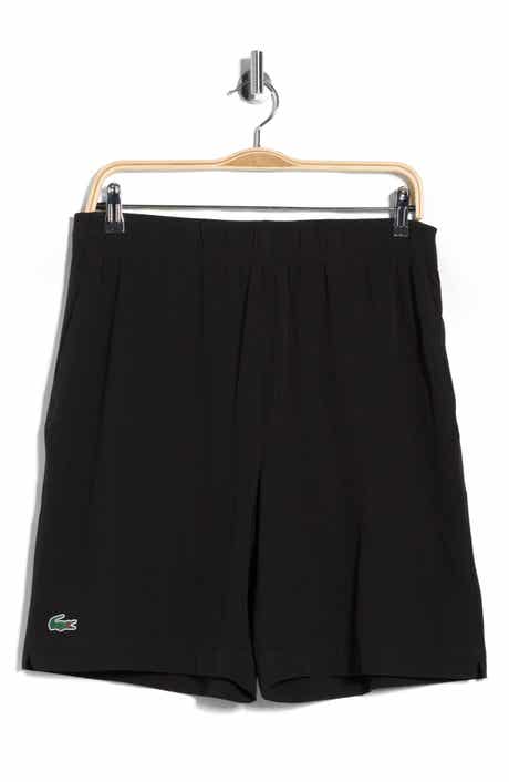 Lacoste Cotton Pull-On Shorts