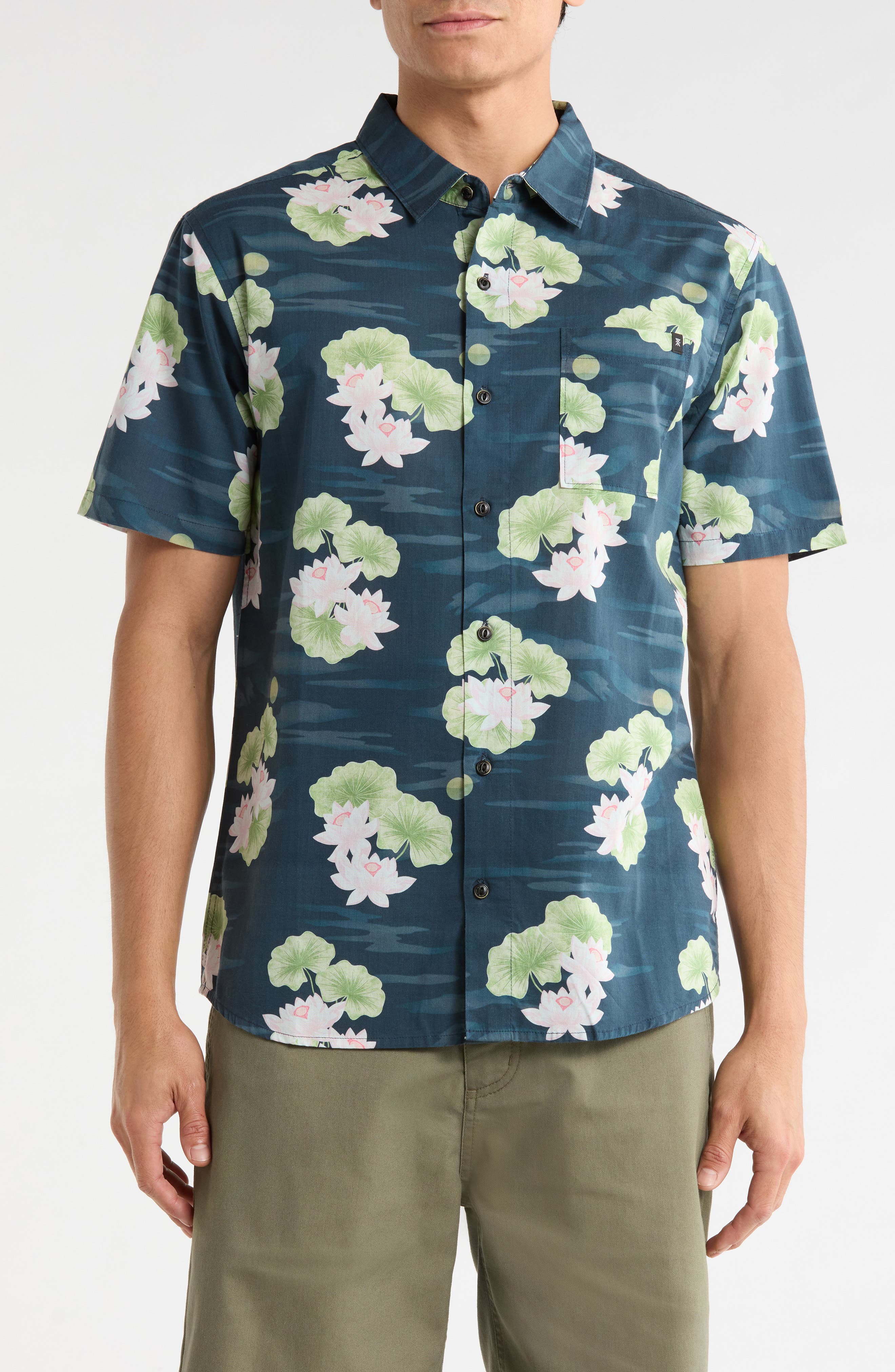 NAVY FLORA