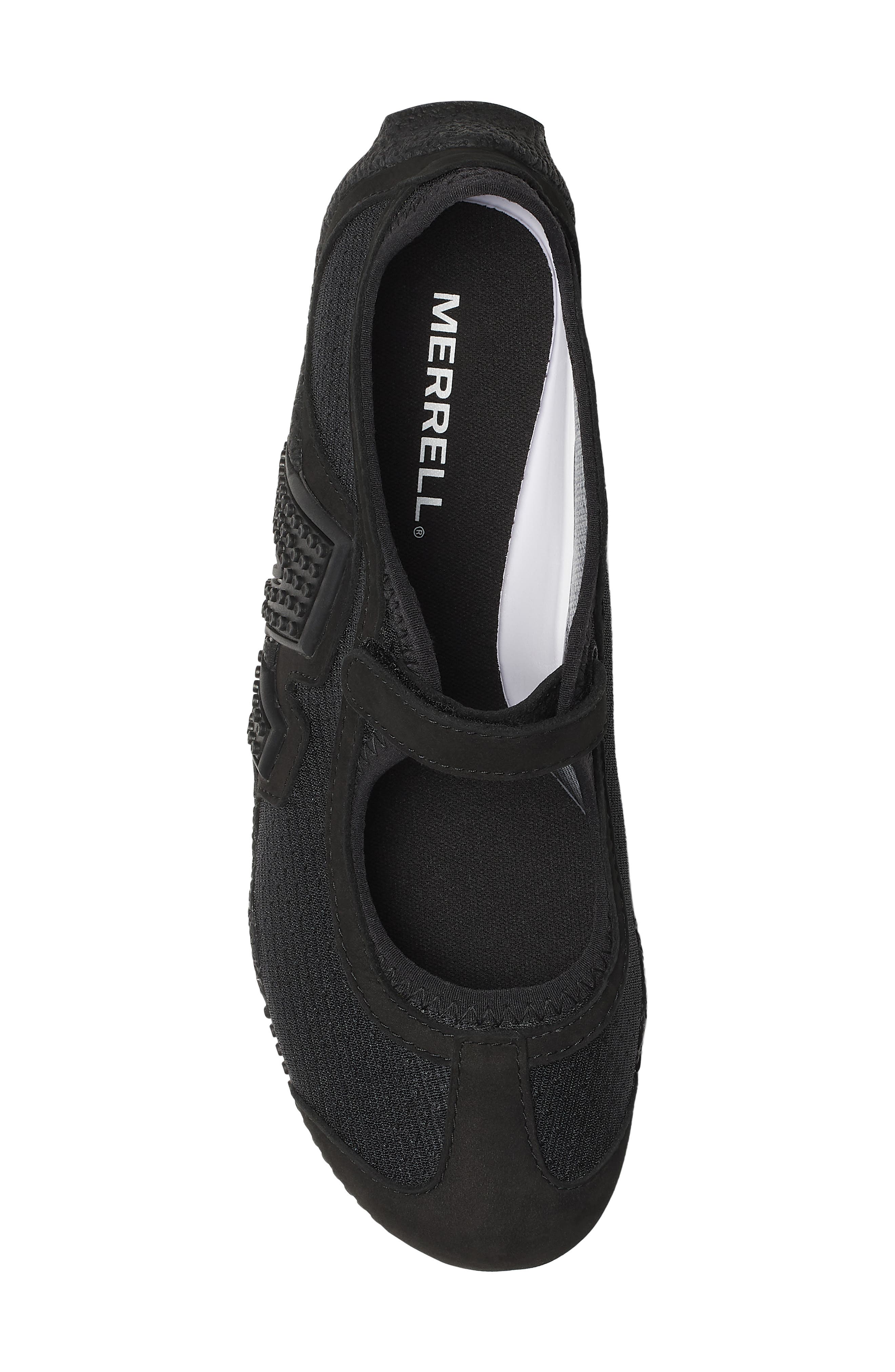 Relay Tour Mary Jane Sneaker, Alternate, color, BLACK/ BLACK