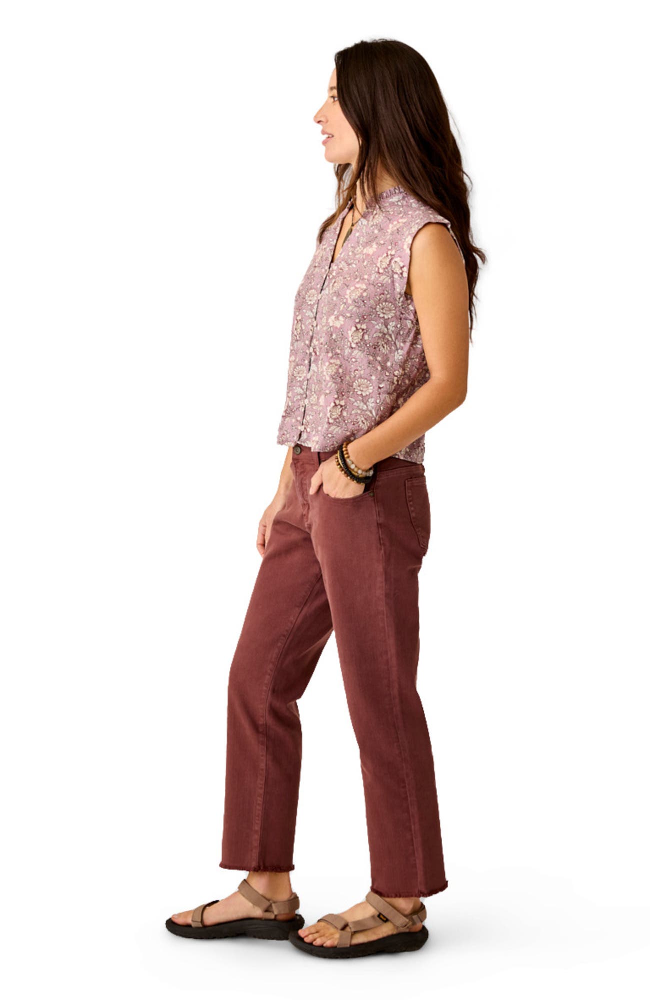 Austin Crop Jean - image 4