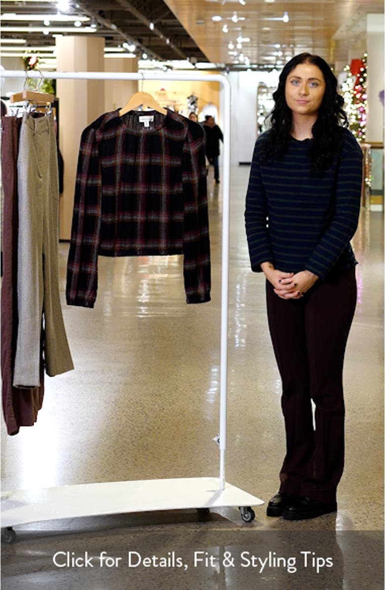 Elastic Shirred Top, sales video thumbnail