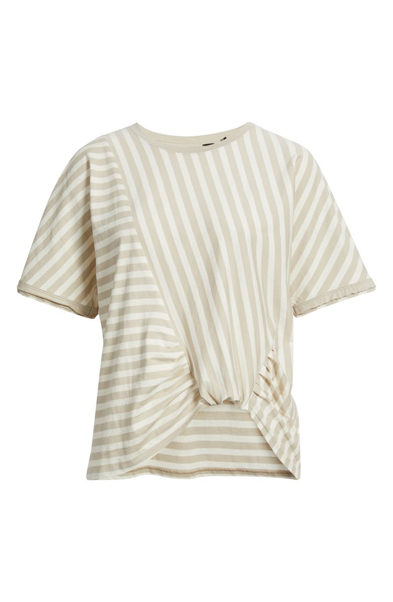 BOSS Ediaga Stripe T-Shirt, Main, color, 