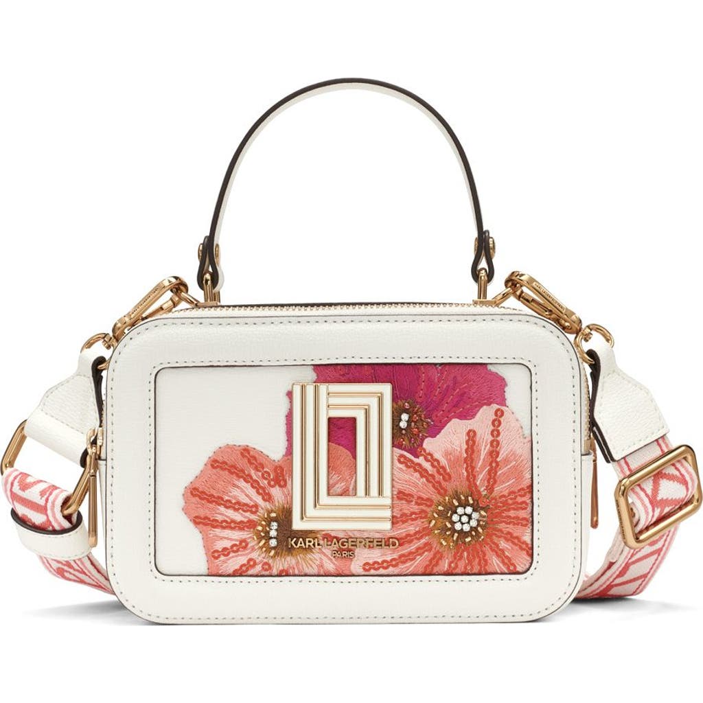 Shop Karl Lagerfeld Paris Simone Crossbody