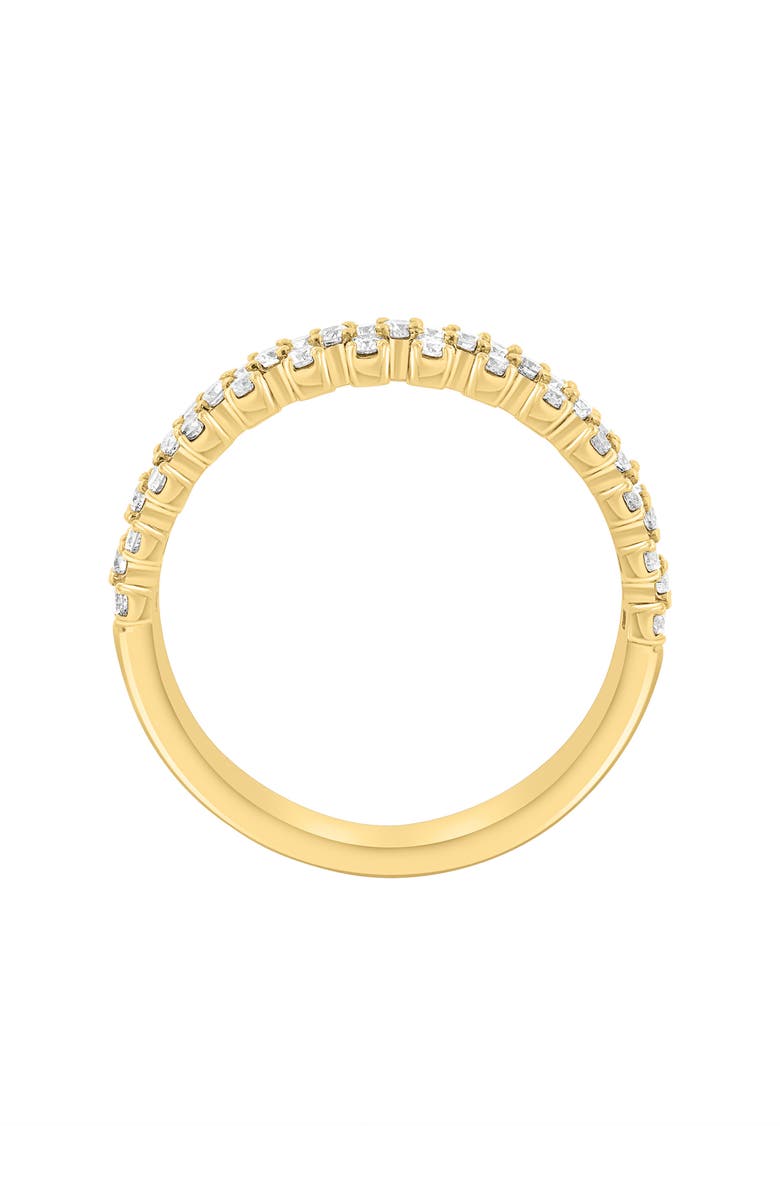 EFFY Diamond Stacking Ring, Alternate, color, Gold/ Diamond