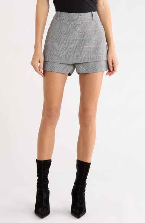 Ruby Skort