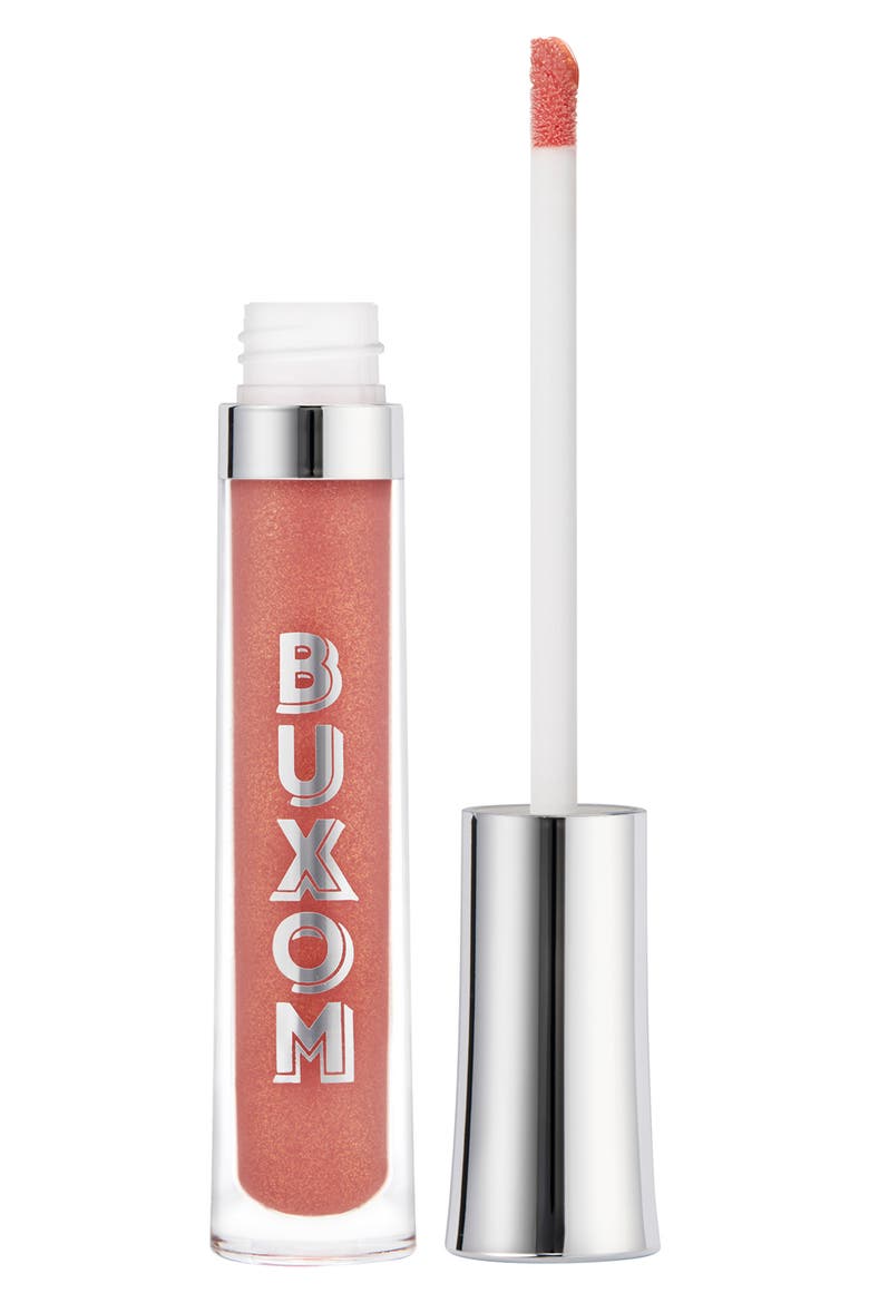 Staycation Full-On™ Plumping Lip Gloss, Main, color, RYAN
