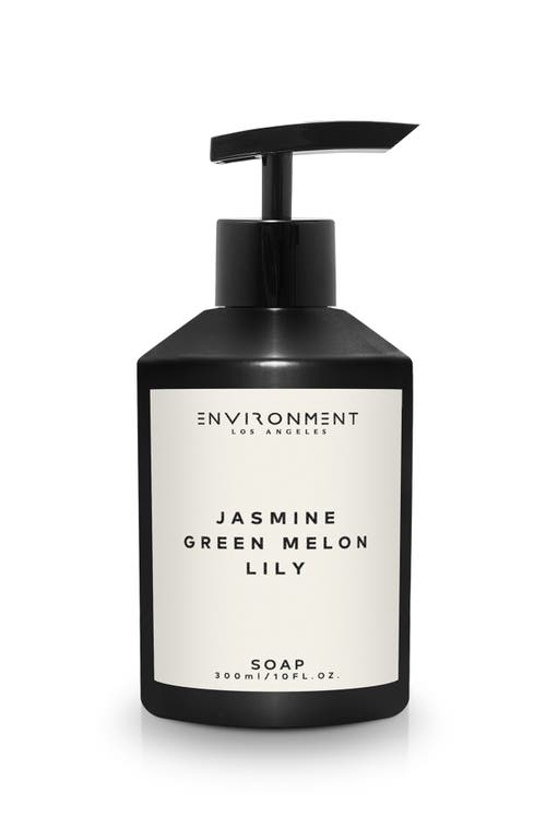 Environment Inspired By 5-star Resort Scents Hand Soap