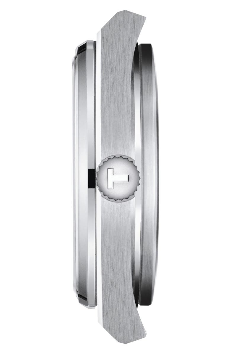 Tissot PRX Bracelet Watch, 35mm, Alternate, color, Red